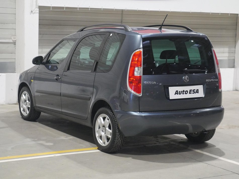 Škoda Roomster 1.2TSI 