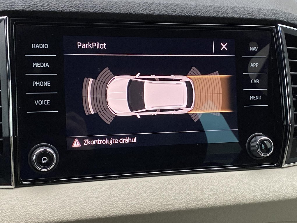 Škoda Karoq 2.0TDi Style 4x4