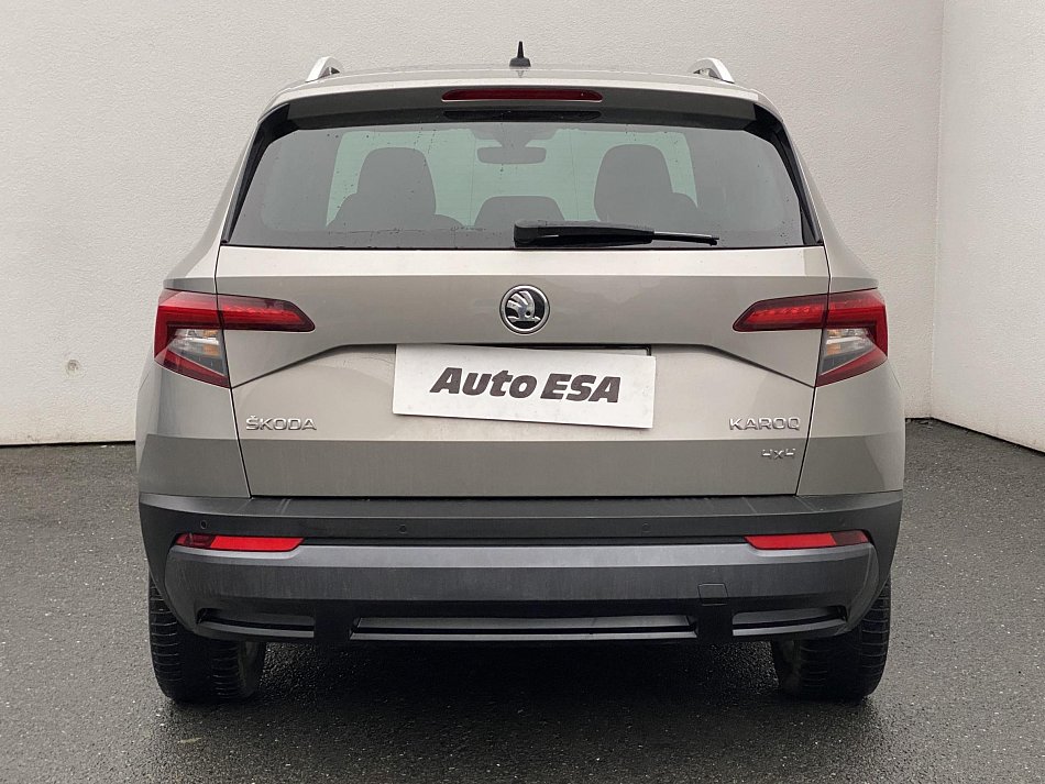 Škoda Karoq 2.0TDi Style 4x4