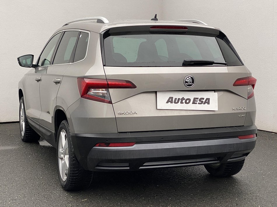Škoda Karoq 2.0TDi Style 4x4