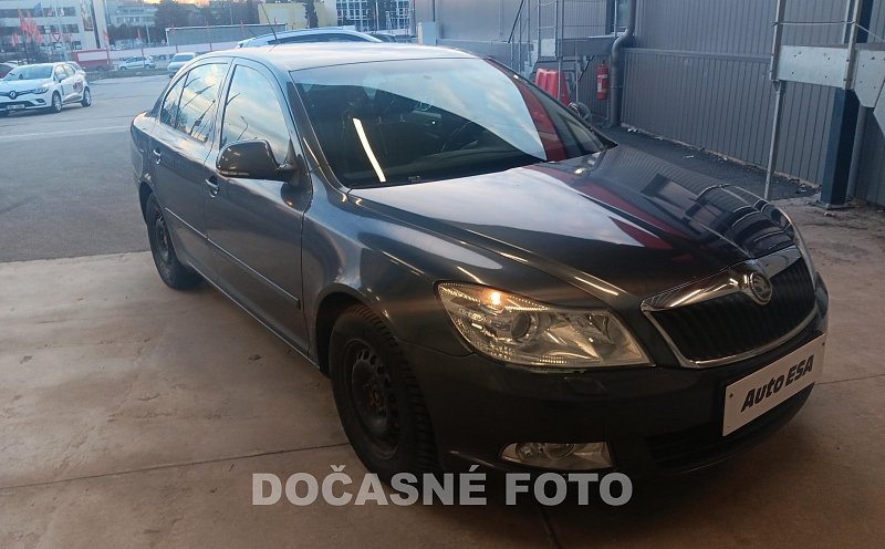 Škoda Octavia II 1.6 TDi 