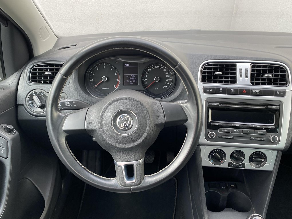 Volkswagen Polo 1.2 TSi Match