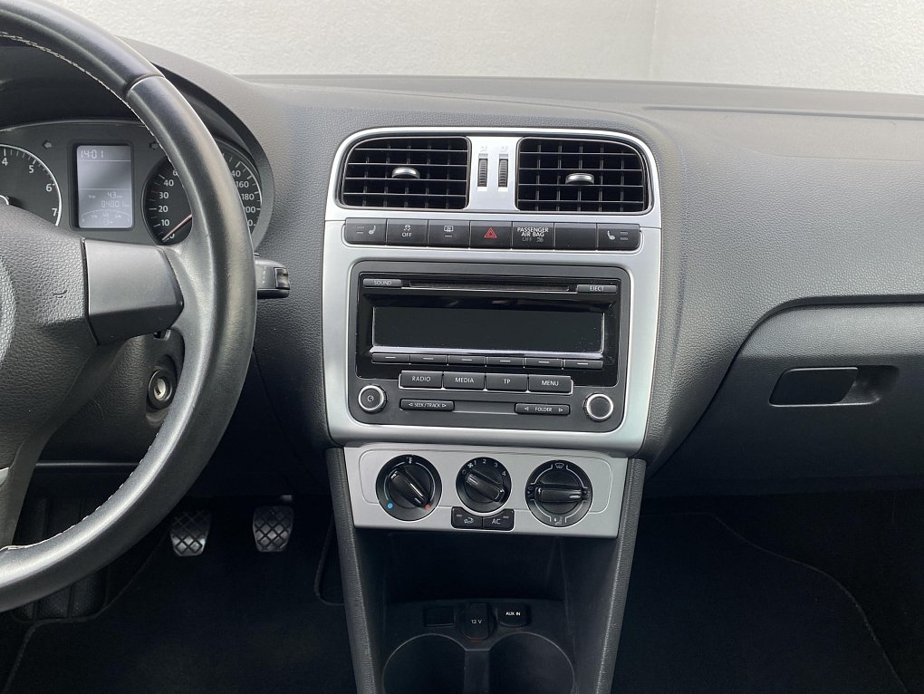 Volkswagen Polo 1.2 TSi Match