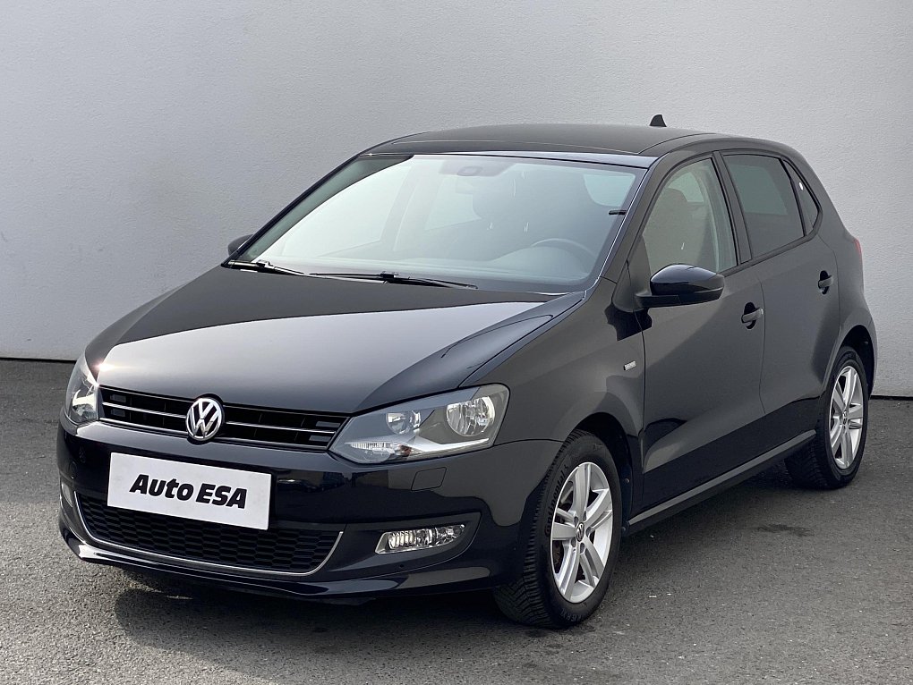 Volkswagen Polo 1.2 TSi Match
