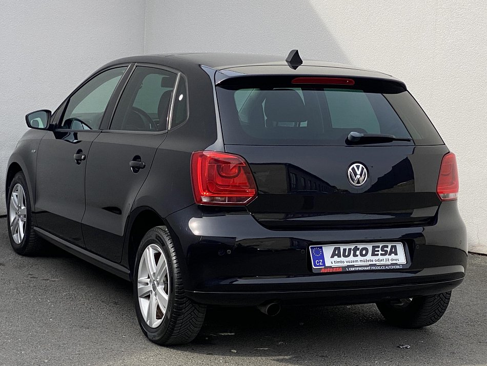Volkswagen Polo 1.2 TSi Match