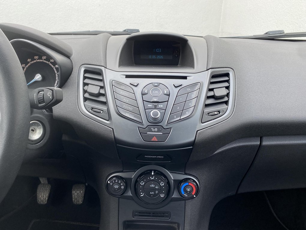 Ford Fiesta 1.2i Trend Plus
