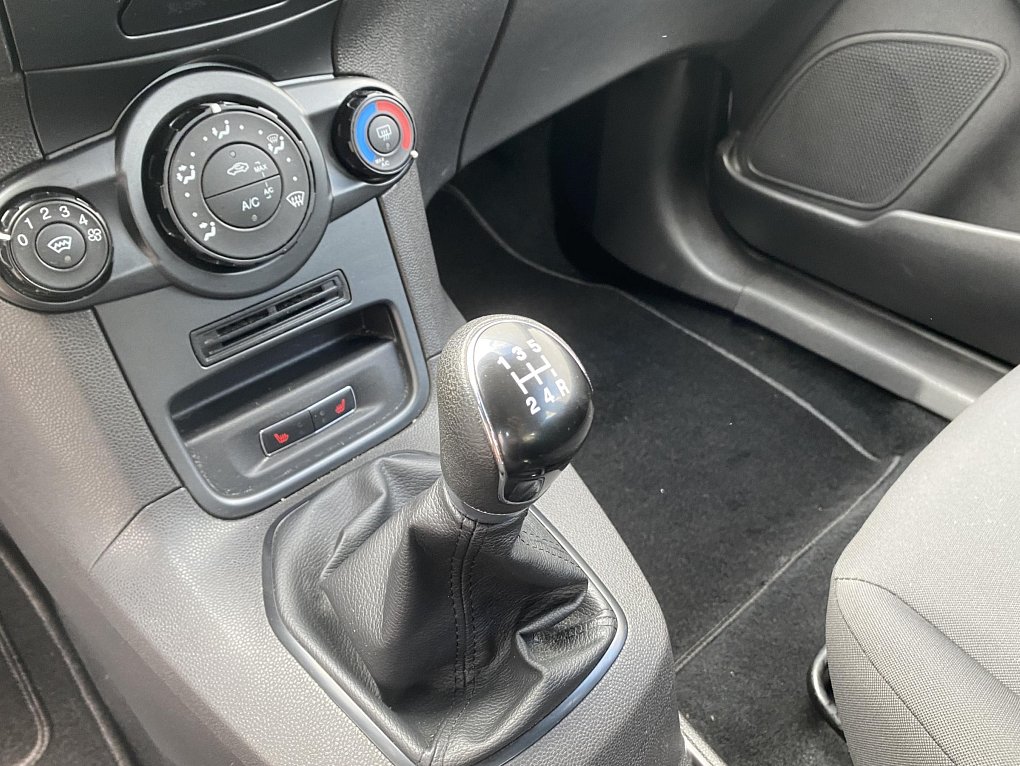 Ford Fiesta 1.2i Trend Plus