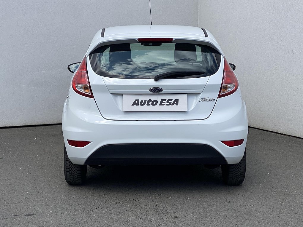 Ford Fiesta 1.2i Trend Plus