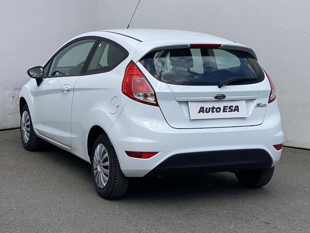 Ford Fiesta 1.2i Trend Plus
