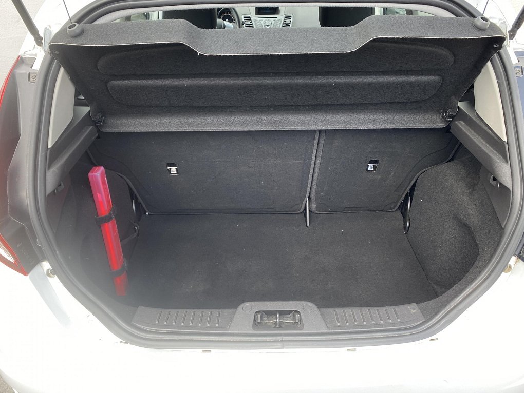 Ford Fiesta 1.2i Trend Plus