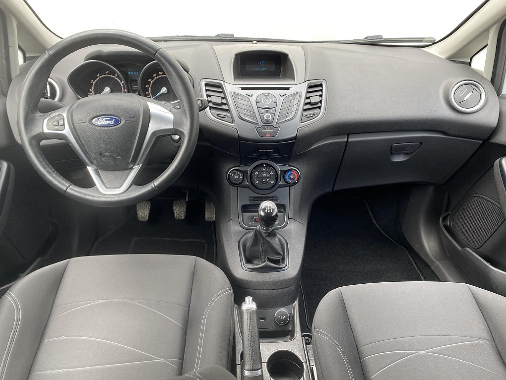 Ford Fiesta 1.2i Trend Plus