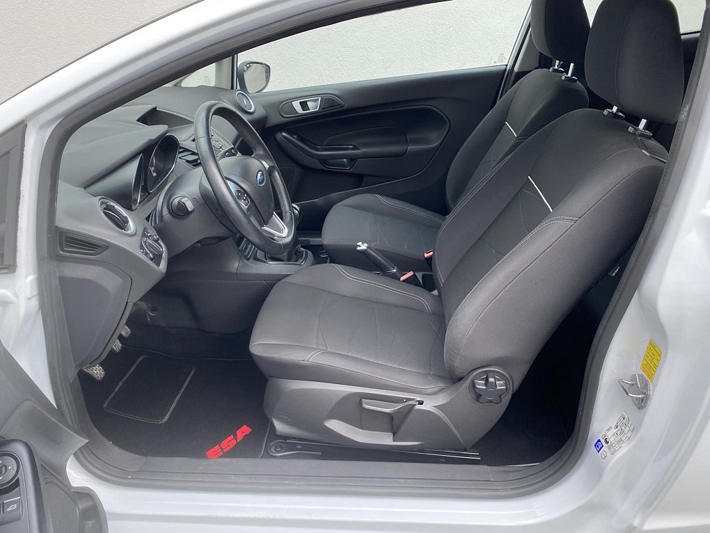 Ford Fiesta 1.2i Trend Plus