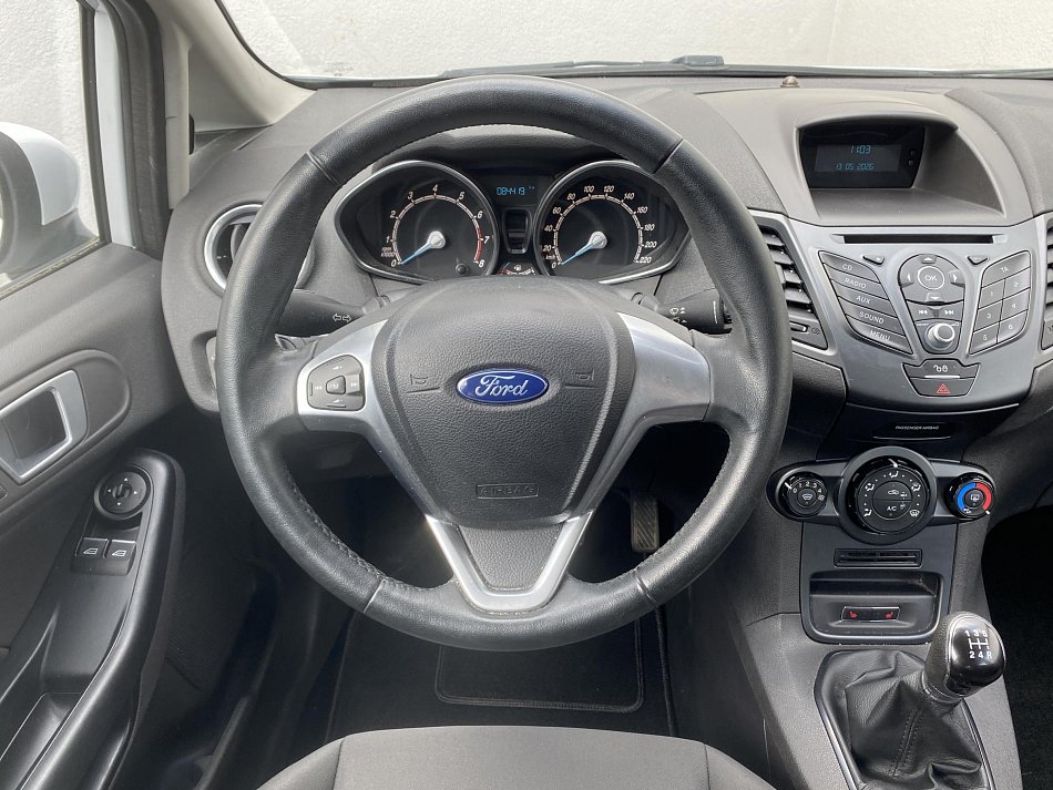 Ford Fiesta 1.2i Trend Plus