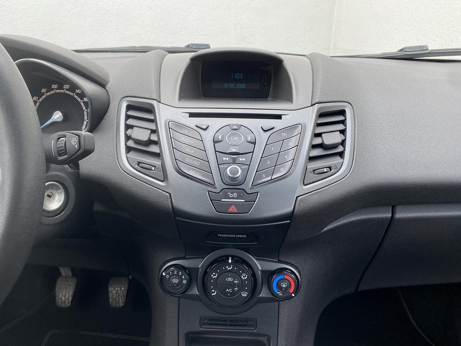 Ford Fiesta 1.2i Trend Plus