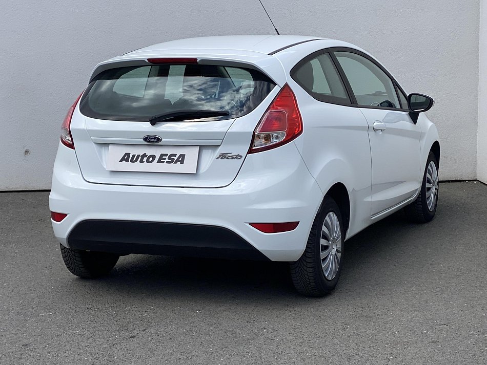 Ford Fiesta 1.2i Trend Plus