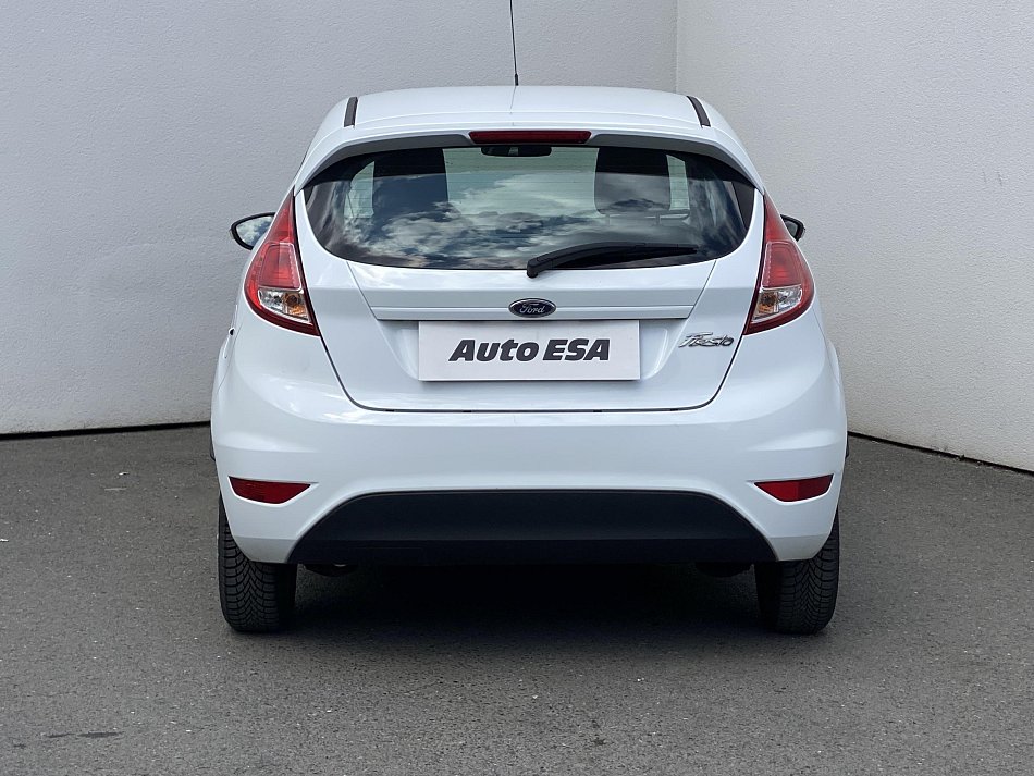 Ford Fiesta 1.2i Trend Plus