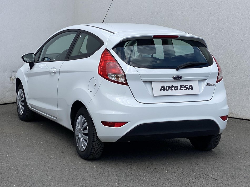 Ford Fiesta 1.2i Trend Plus