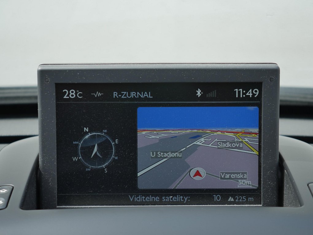 Peugeot 5008 1.6. HDi Active
