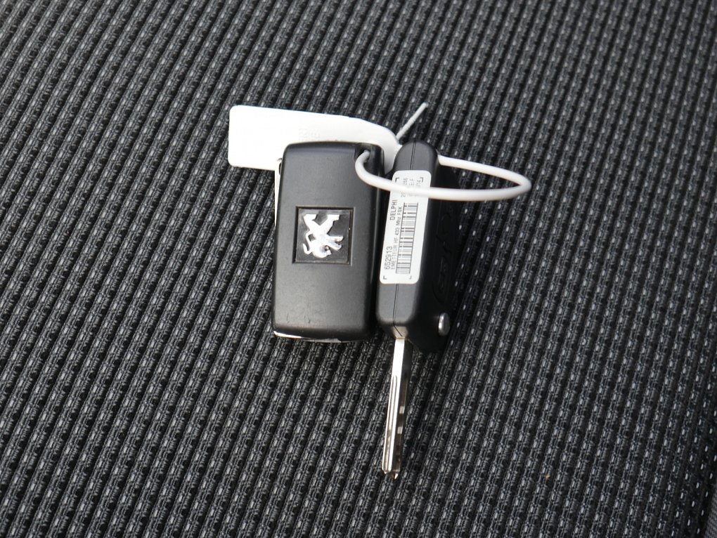 Peugeot 5008 1.6. HDi Active