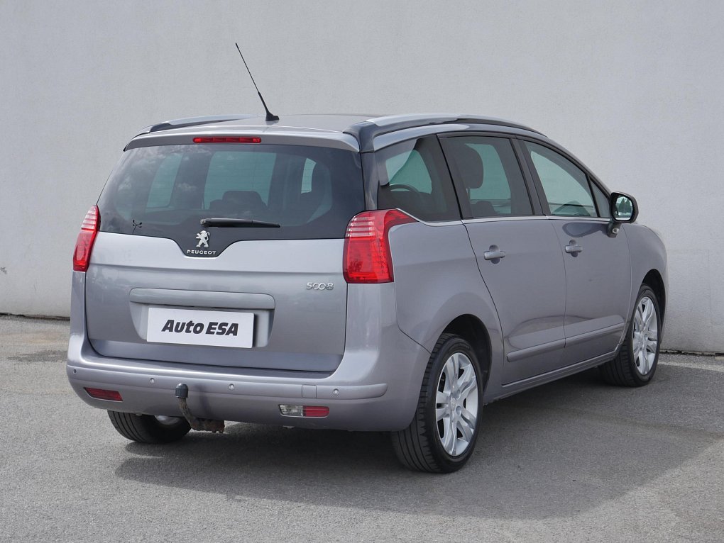 Peugeot 5008 1.6. HDi Active