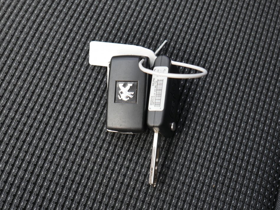 Peugeot 5008 1.6. HDi Active