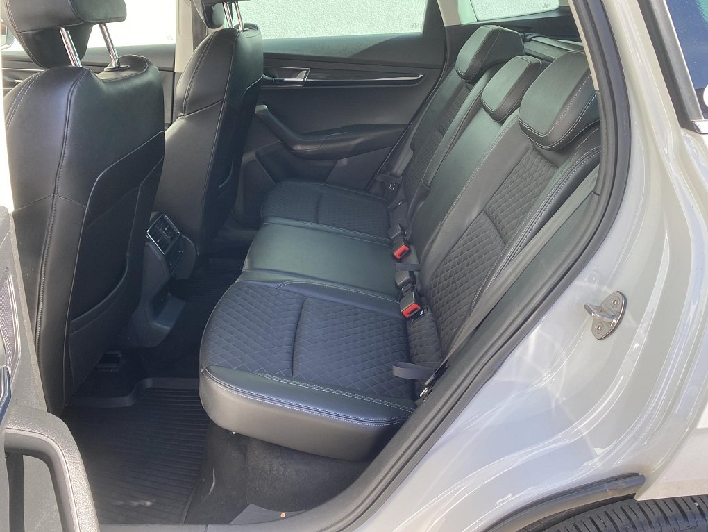 Škoda Karoq 2.0TDI  4x4