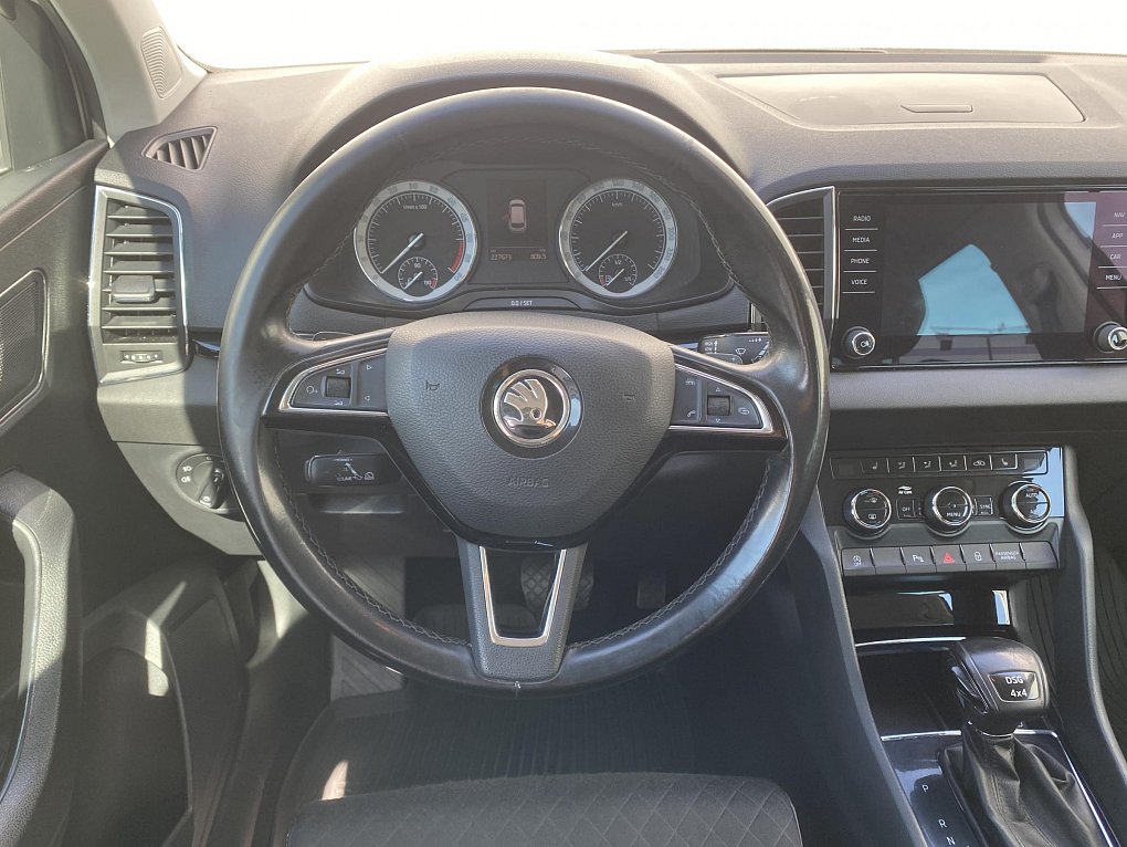 Škoda Karoq 2.0TDI  4x4