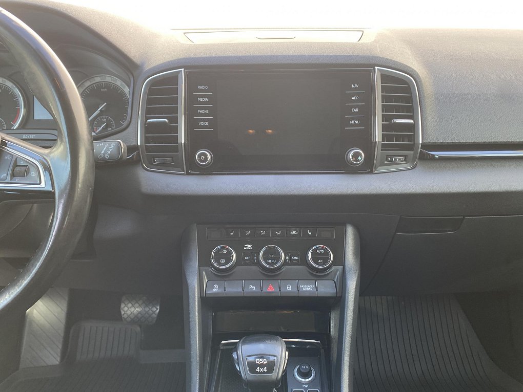 Škoda Karoq 2.0TDI  4x4