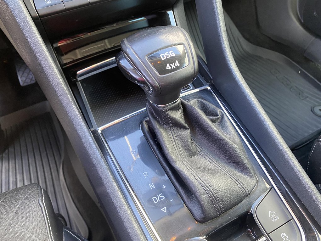 Škoda Karoq 2.0TDI  4x4