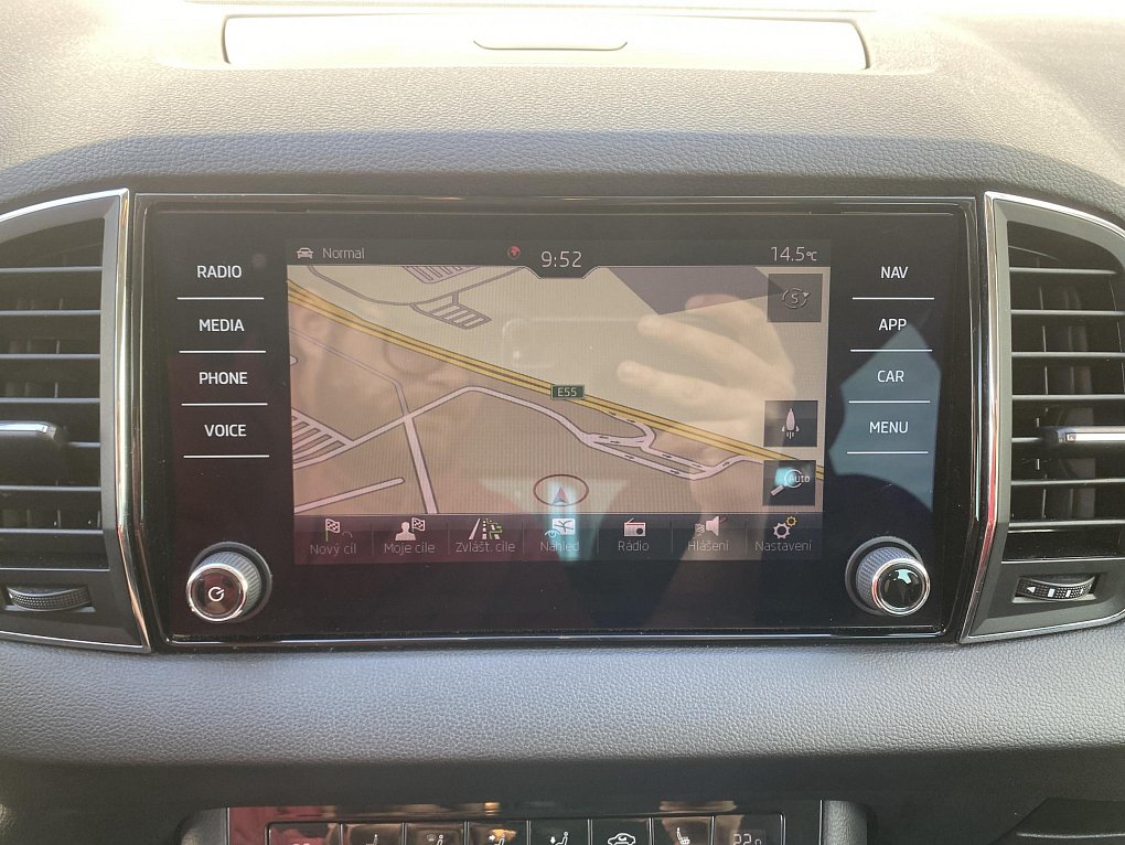 Škoda Karoq 2.0TDI  4x4