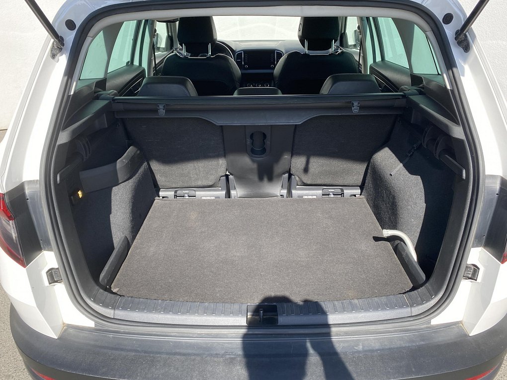 Škoda Karoq 2.0TDI  4x4