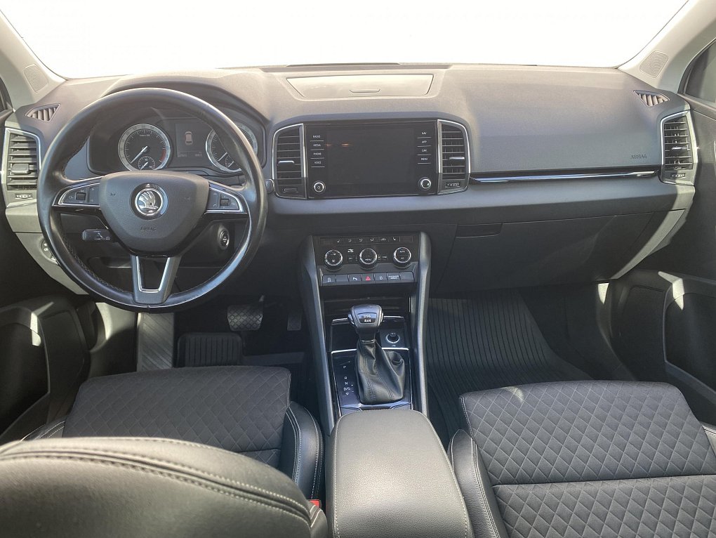 Škoda Karoq 2.0TDI  4x4