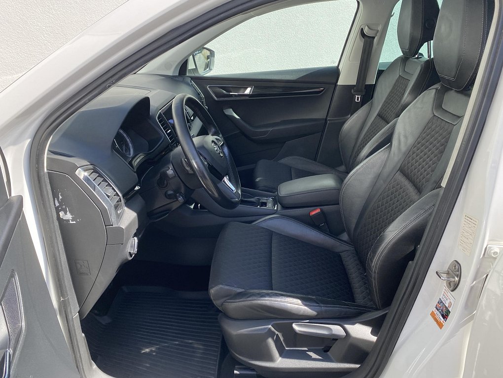 Škoda Karoq 2.0TDI  4x4