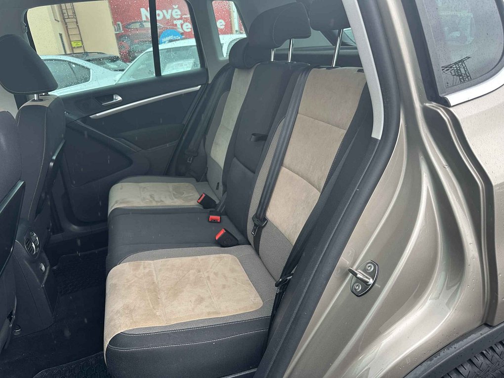 Volkswagen Tiguan 2.0 TDi Sport&Style