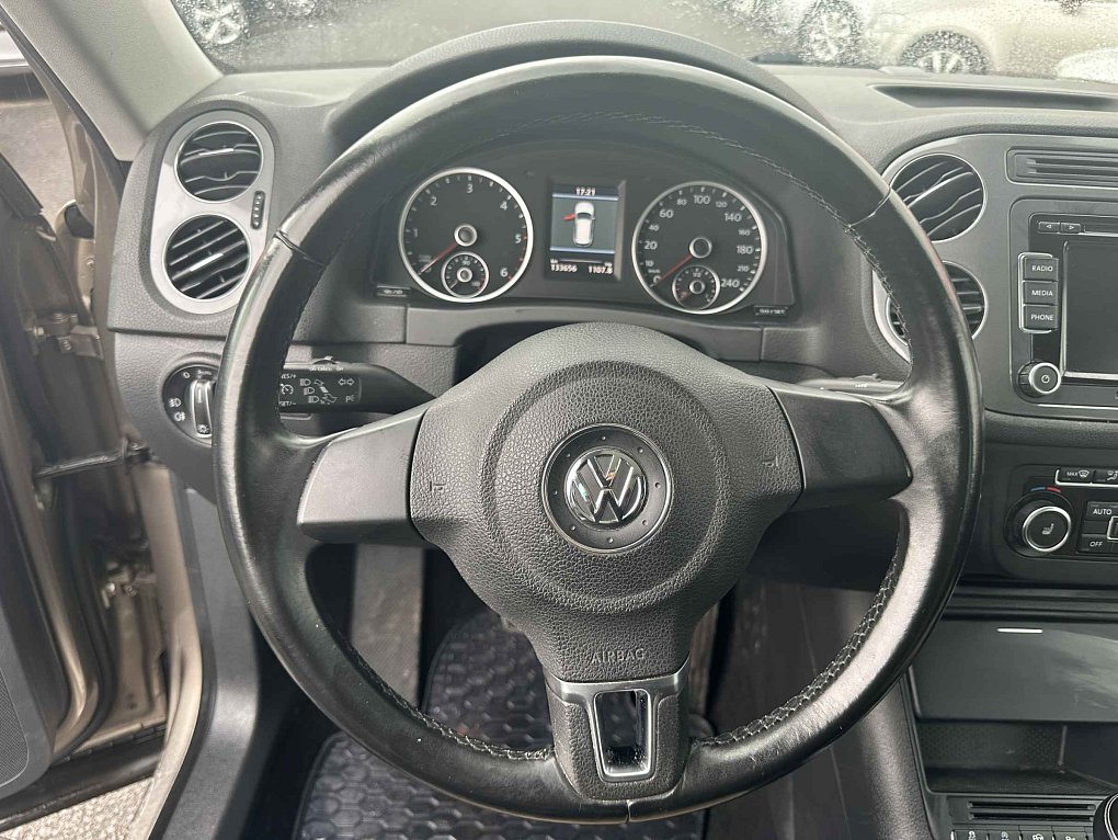 Volkswagen Tiguan 2.0 TDi Sport&Style