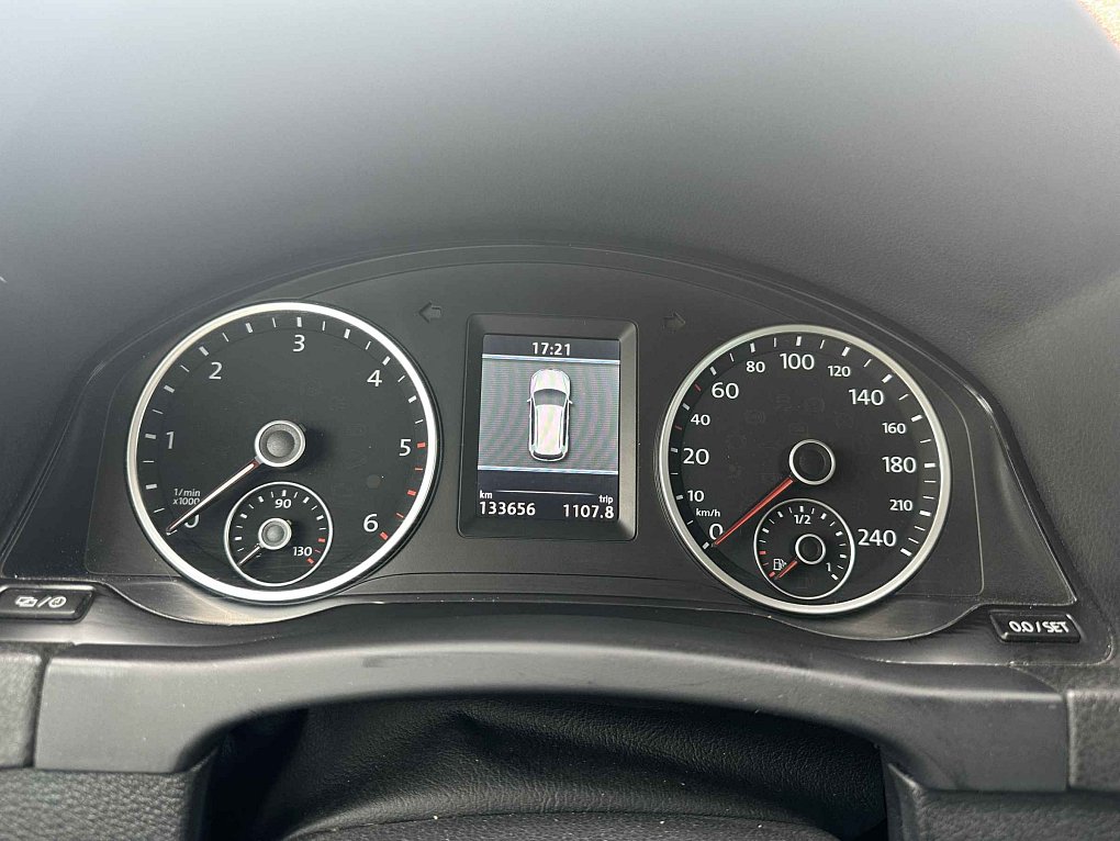 Volkswagen Tiguan 2.0 TDi Sport&Style