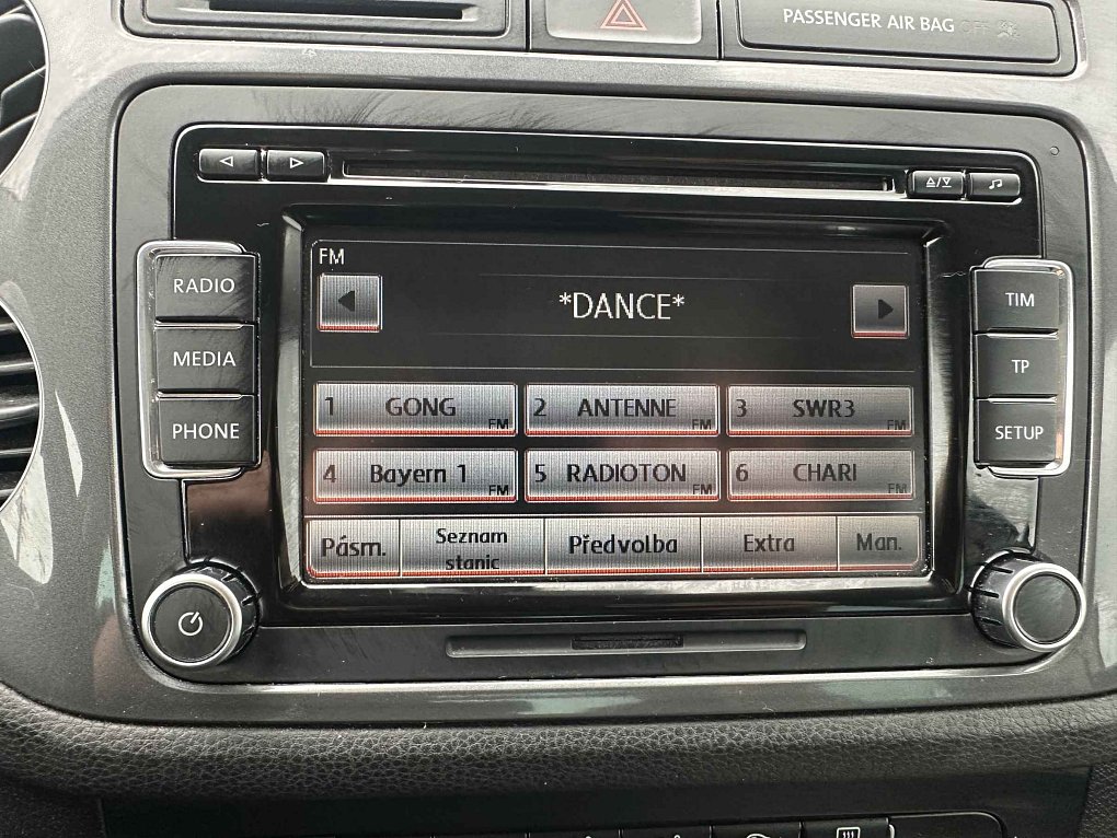 Volkswagen Tiguan 2.0 TDi Sport&Style