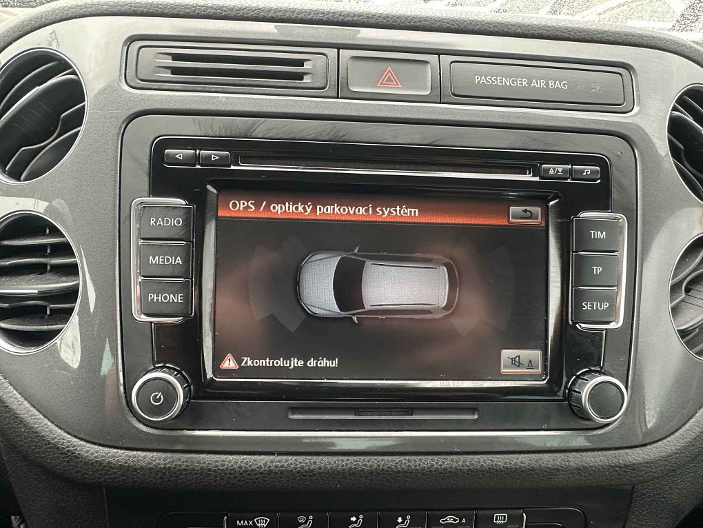 Volkswagen Tiguan 2.0 TDi Sport&Style