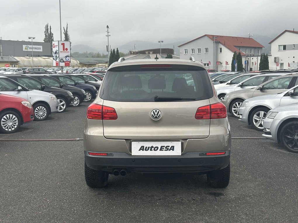Volkswagen Tiguan 2.0 TDi Sport&Style