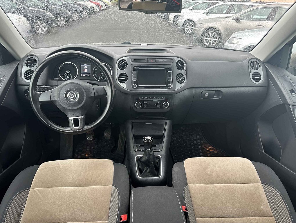 Volkswagen Tiguan 2.0 TDi Sport&Style