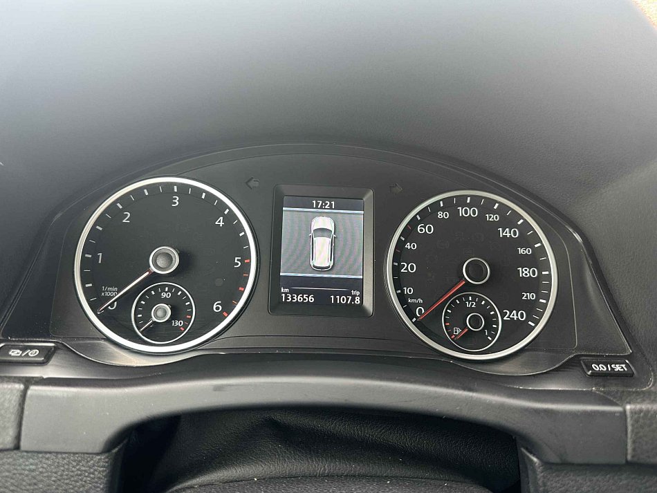 Volkswagen Tiguan 2.0 TDi Sport&Style