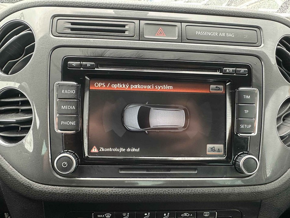 Volkswagen Tiguan 2.0 TDi Sport&Style