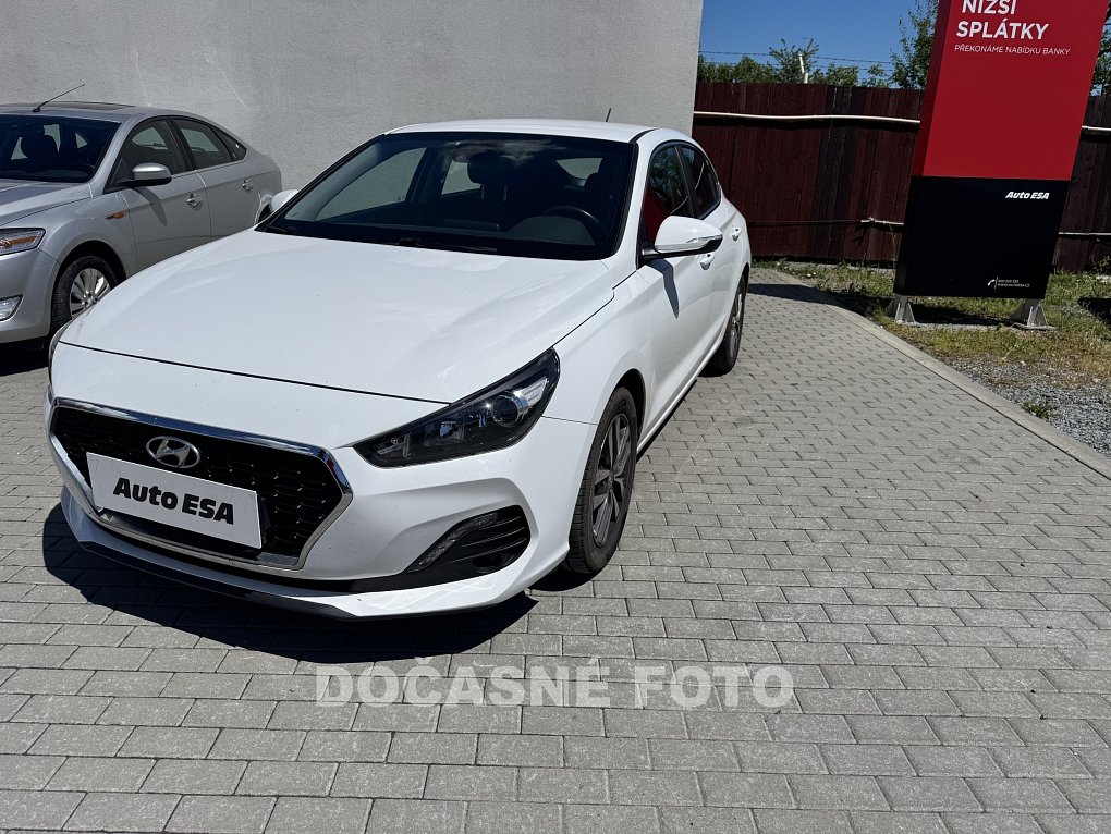 Hyundai I30 1.4 TGDI 
