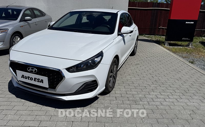 Hyundai I30 1.4 TGDI 