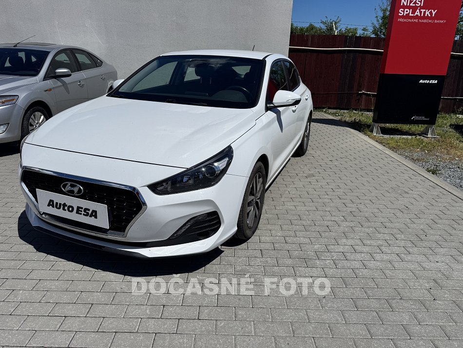 Hyundai I30 1.4 TGDI 