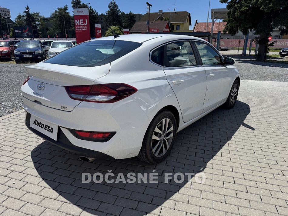 Hyundai I30 1.4 TGDI 