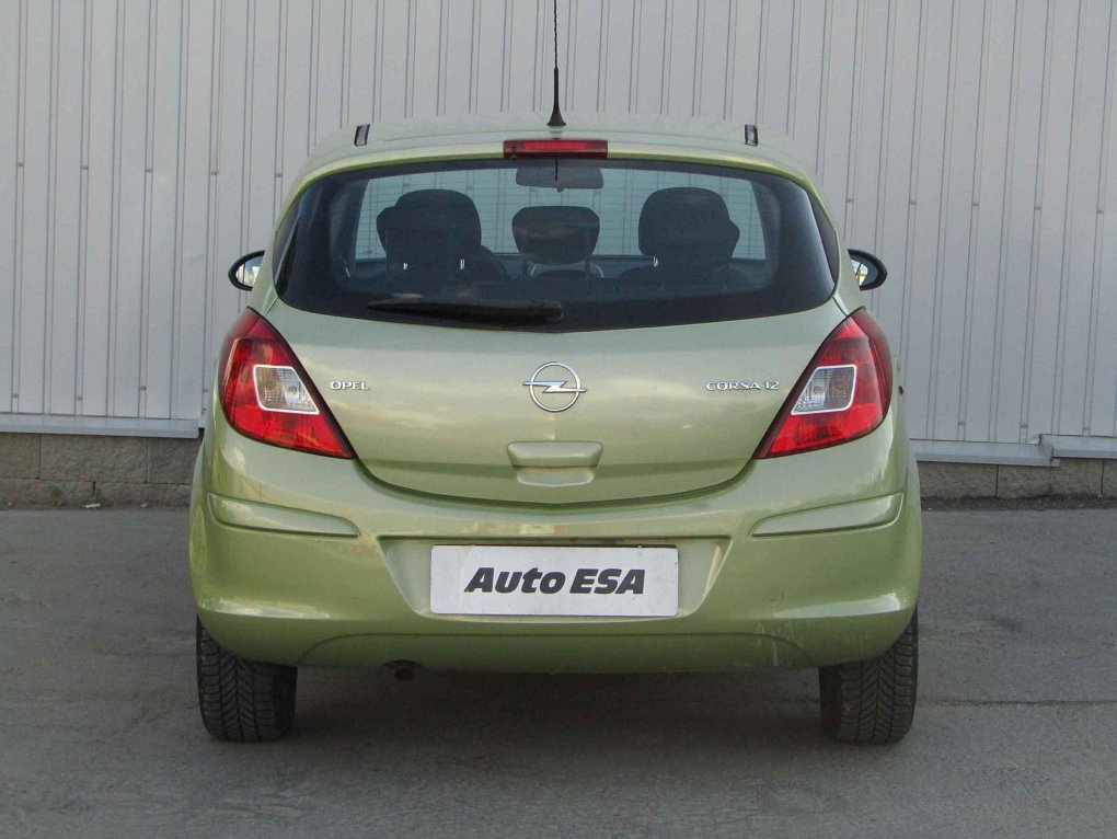 Opel Corsa 1.2 T 