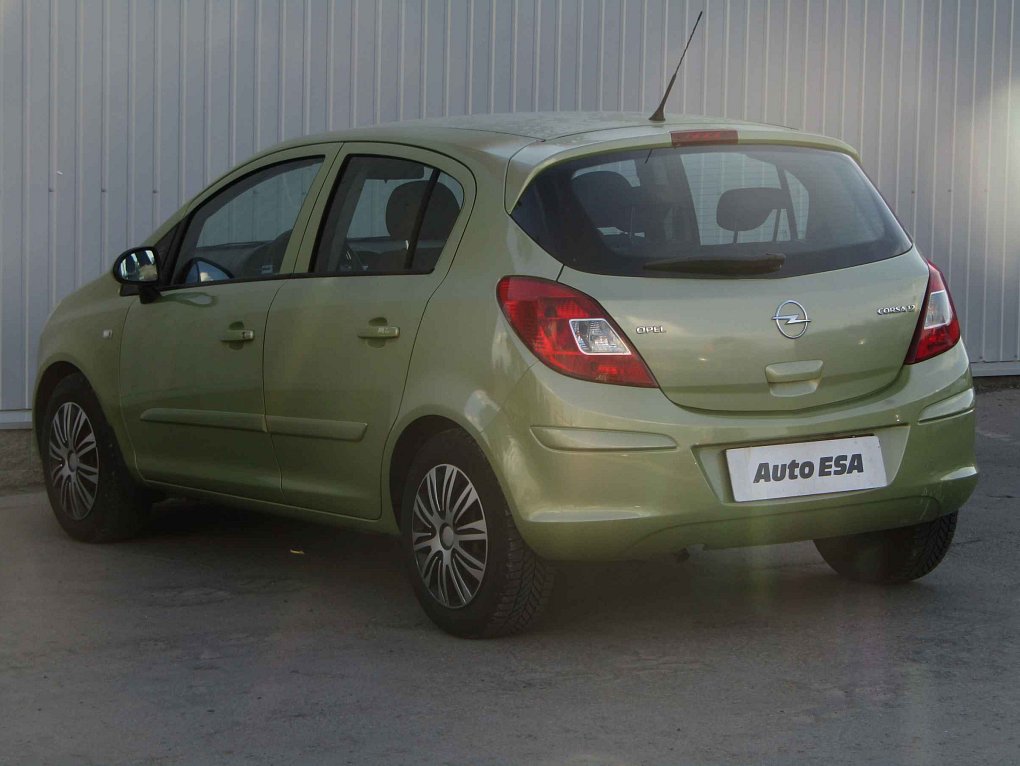 Opel Corsa 1.2 T 