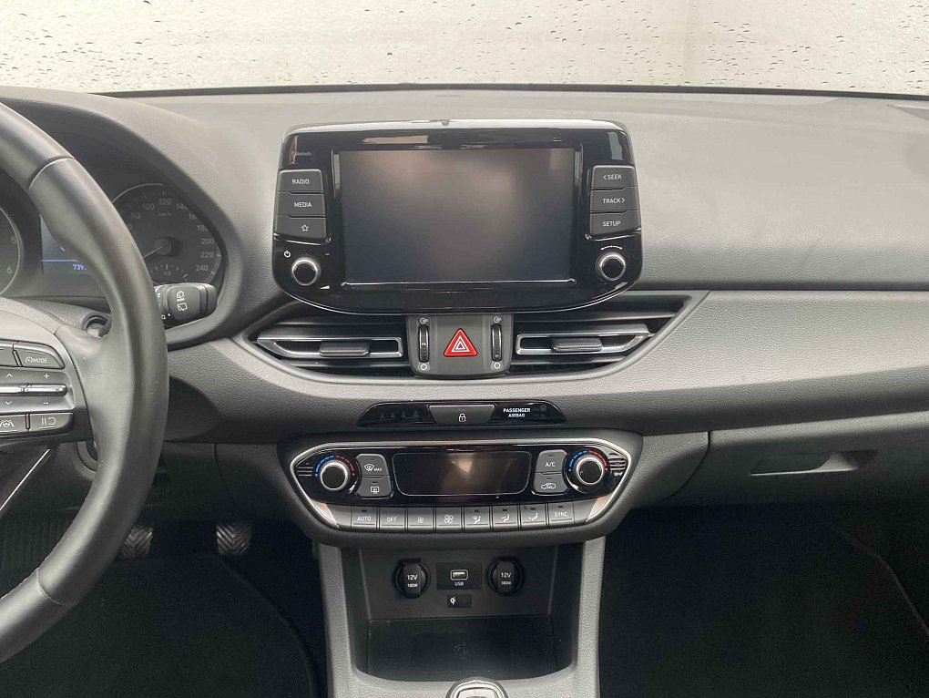 Hyundai I30 1.6CRDi Smart