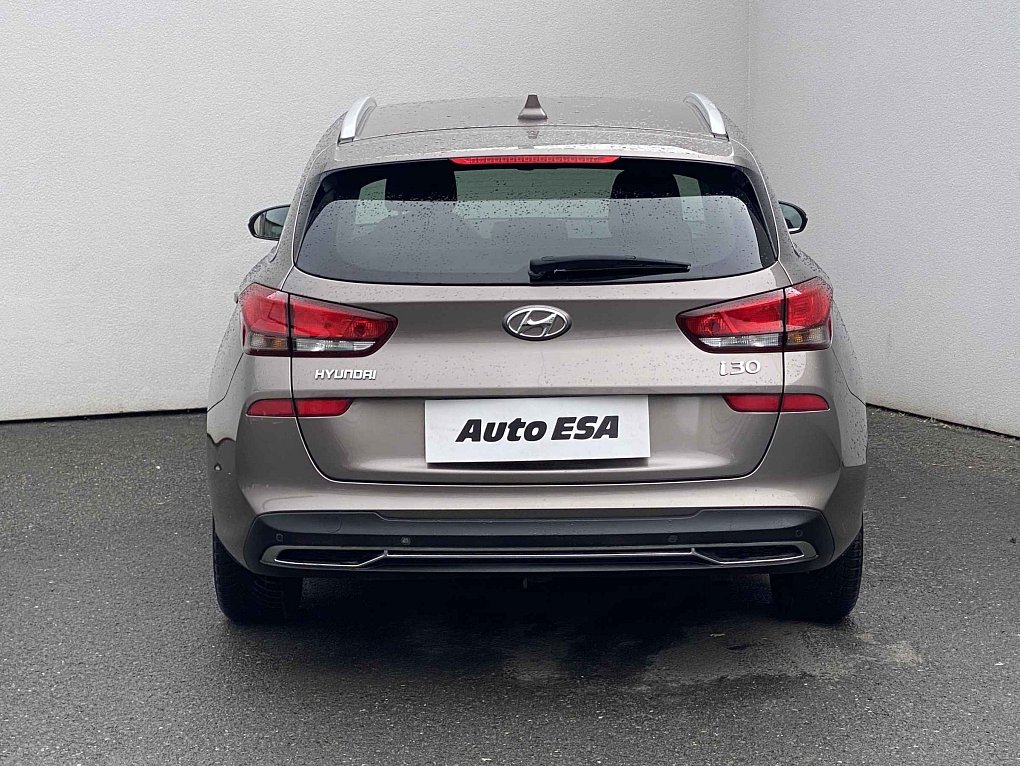 Hyundai I30 1.6CRDi Smart